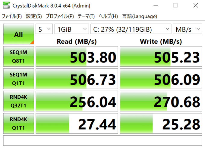 VPS大手2社のベンチマークテストを実施しました！