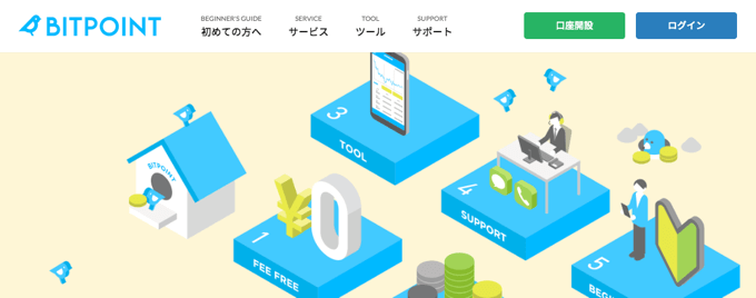 ビットポイント