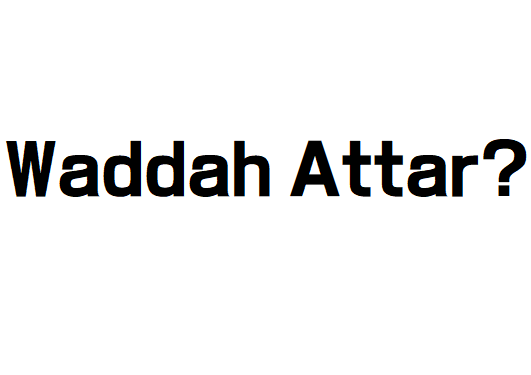 Waddah Attar
