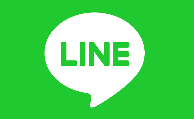 LINE