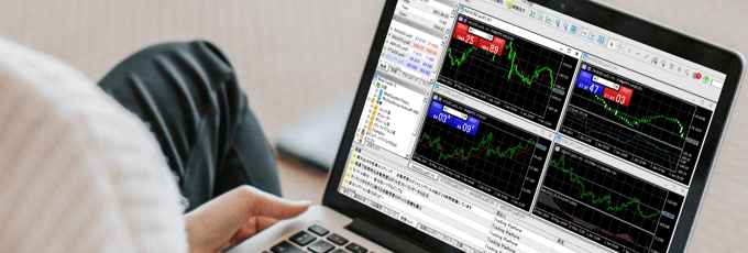 GMOクリック証券はMT4・MT5に対応してる？
