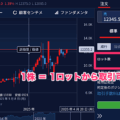 IG証券は国内株式・単元未満株に対応してる？