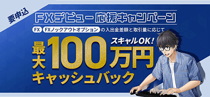 FXTFのキャンペーンを徹底解説!