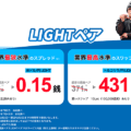 みんなのFX「LIGHTペア（ライトモード）」徹底解説！