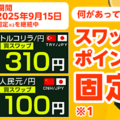 JFXのスワップポイントの特徴を解説！