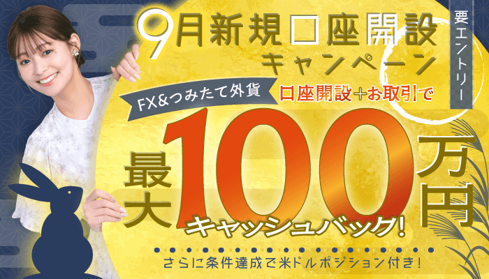 SBI FXトレードのキャンペーンを徹底解説！