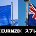 ユーロNZドル(EURNZD)スプレッド一覧比較!