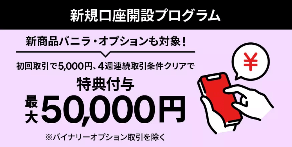 IG証券の口座開設キャンペーン解説！